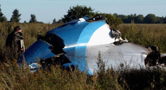 Малък самолет се разби на летище Балчик, пилотът загина