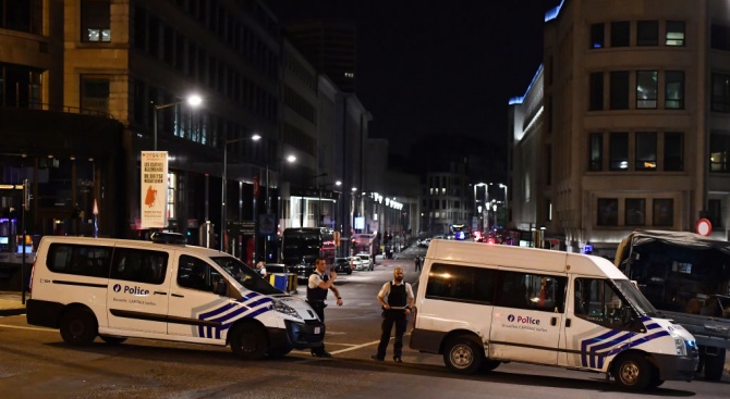 Полицай бе убит в белгийския град Спа