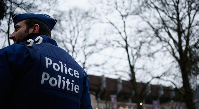 Арестуван е заподозрян с холандско гражданство за убийството на полицай в Белгия