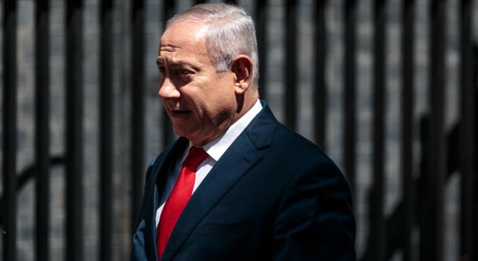 Нетаняху: Евреите все още са в опасност, десетилетия след Холокоста