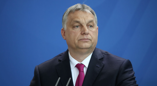 Орбан след срещата със Салвини: Макрон подкрепя нелегалната имиграция, ние искаме да я спрем 