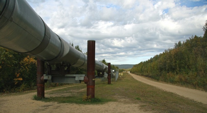 "Газпром" построил 80% от газопровода "Турски поток"