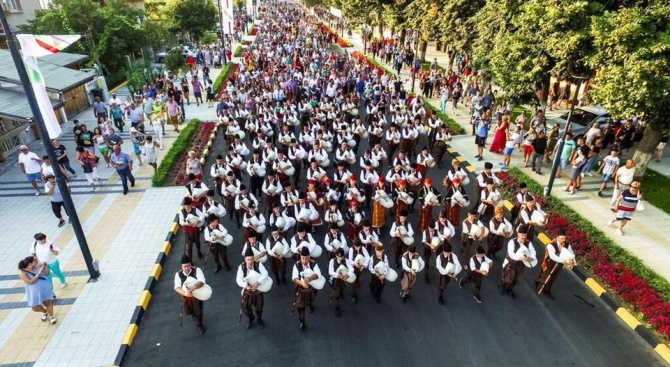 Цветанов поздрави жителите на град Септември