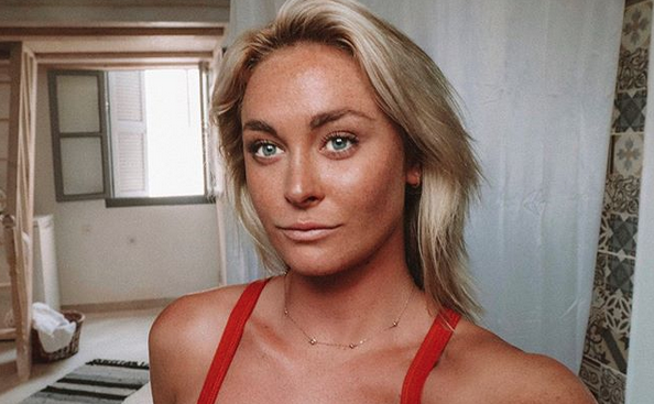 Австралийска моделка открита мъртва на яхтата на милионер (снимки)