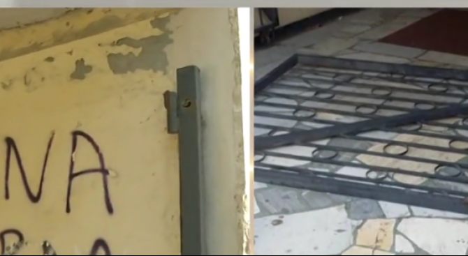 Метална решетка падна върху 3-годишно дете в подлез във Варна