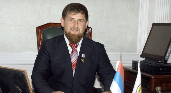 Рамзан Кадиров: Подли бандити убиха лидера на ДНР