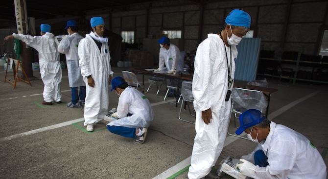 Първи смъртен случай от радиация след аварията във "Фукушима"