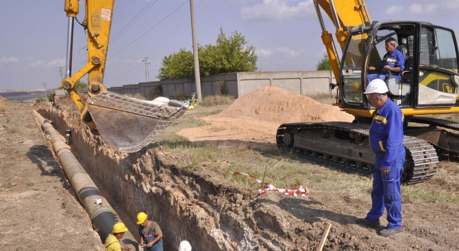 Започва рехабилитация на водопроводната мрежа в село Крупник