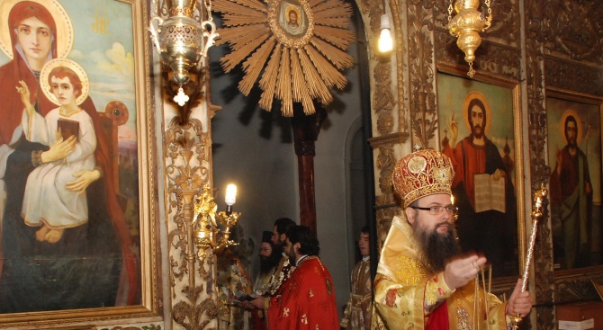 Пловдивският митрополит: В този ден си спомняме за велико събитие в историята на България
