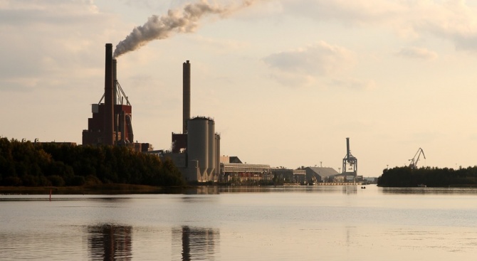 Завод за автомобилни части замърсява въздуха в Русе