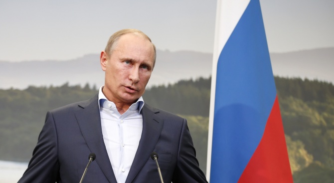 Чавка е виновна за гафа на Владимир Путин с машината за гласуване