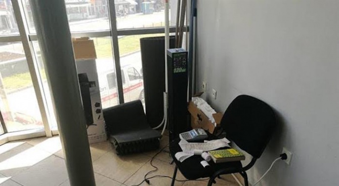 Установиха куп нарушения в столична автошкола