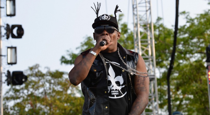 Coolio идва за концерт у нас