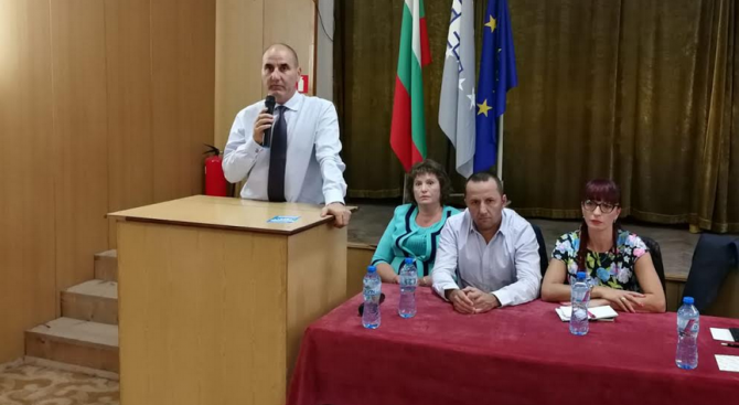 Цветанов ще се срещне със структурите на ГЕРБ в Пловдив и областта на 15 септември