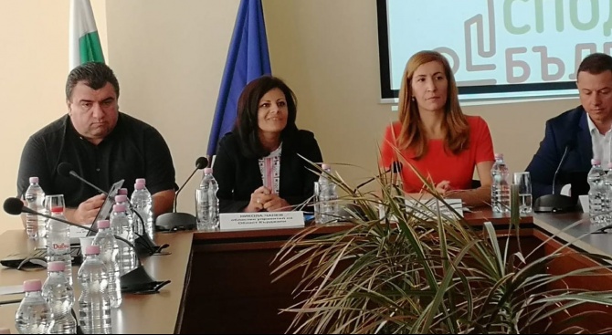 Министър Ангелкова: Ще предложим в следващия програмен период да се финансират интегрирани туристически проекти