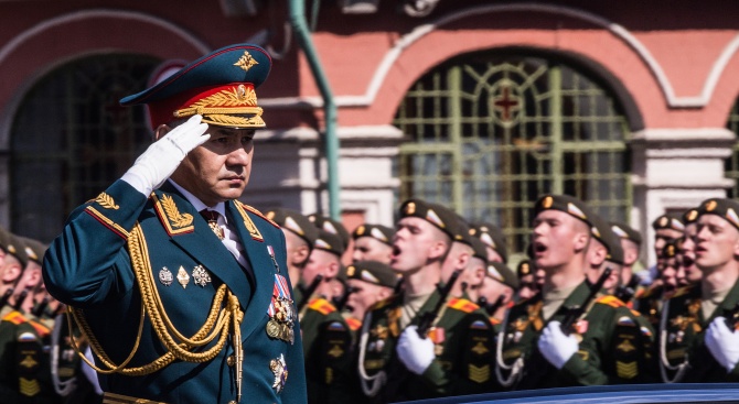 Русия ще извършва големи военни маневри на всеки пет години