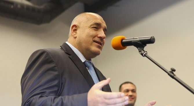 Борисов поздрави учители, ученици и родители за първия учебен ден (снимки)