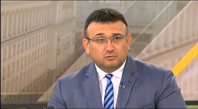 Новият шеф на МВР с коментар за президента, Арабаджиеви и семейството си 
