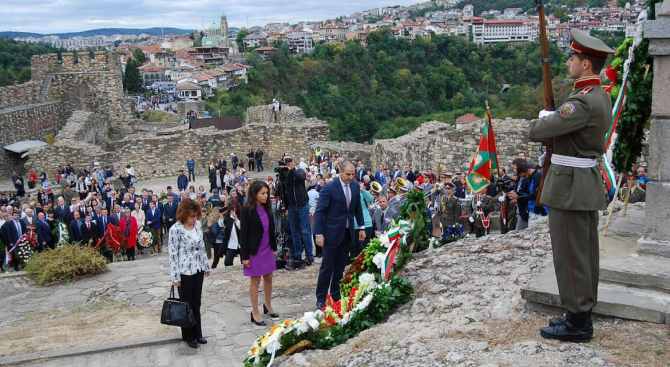 Цветанов ще участва в честванията за Независимостта на България