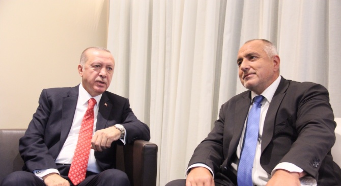  Борисов: Споразумението между ЕС и Турция е важно за всички европейски държави