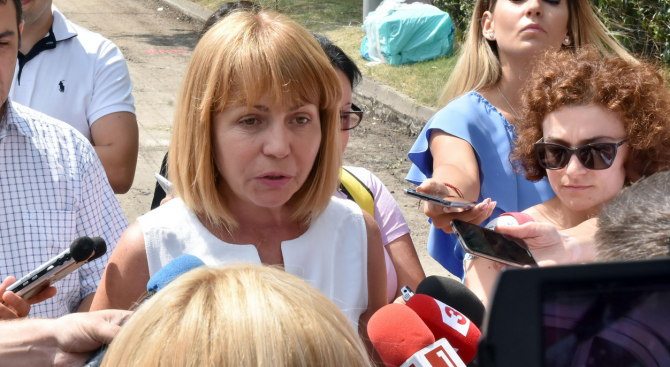 Фандъкова: Вляхме много средства в икономиката