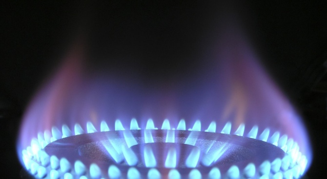 "Булгаргаз" и "Газпром Експорт" подписаха анекси към Договора за доставка на природен газ