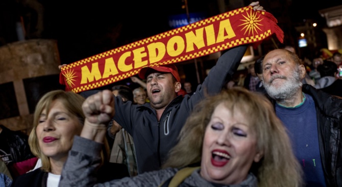 Македония може да стане член на НАТО още през 2019