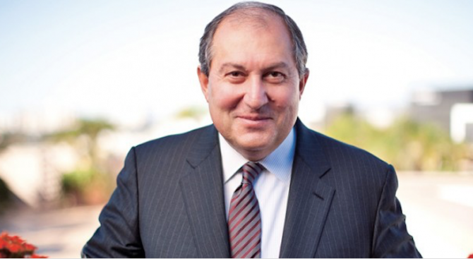 Президентът на Армения подписа уволненията на шестима министри по предложение на премиера