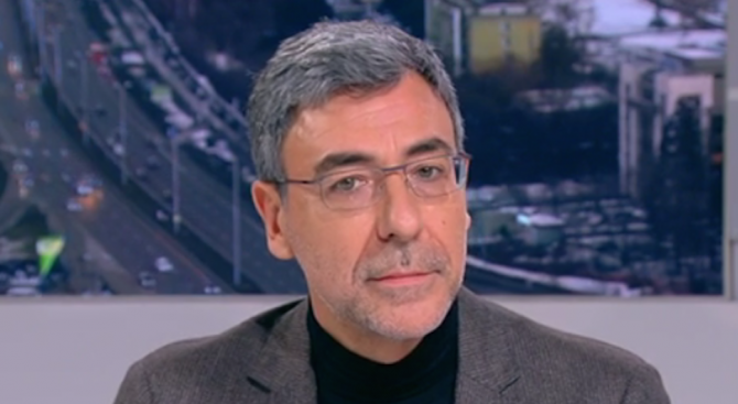 Даниел Вълчев: Правният ред се променя 800-1000 пъти годишно