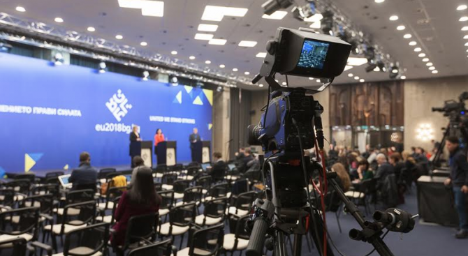 Българското председателство на Съвета на ЕС: Проведени са общо 330 срещи, заседания и конференции