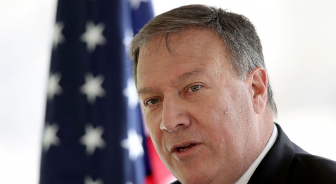 Държавният секретар на САЩ призова талибаните да преговарят