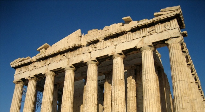 Стачка затваря Акропола и други обекти и музеи в Гърция на 11 октомври