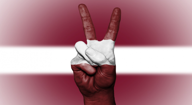 В Латвия започна гласуването на парламентарни избори
