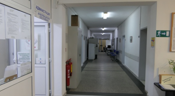 Прокуратурата поиска ареста на задържаните в две онкологични болници 