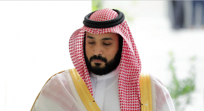 Принц Мохамед: Саудитска Арабия ще замести всички липсващи петролни доставки от Иран