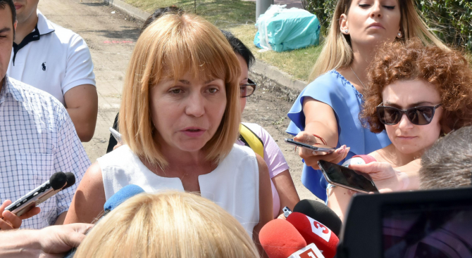 Фандъкова: Говори се за ремонт на ремонта и аз възложих контрол на контрола