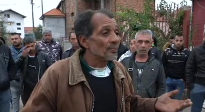 Дядото на убития 17-годишен ром: Видях стрелеца, той се целеше и в мен (видео)