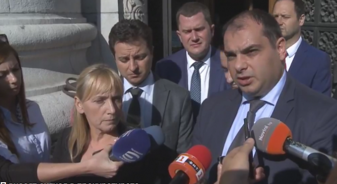 БСП внесе сигнал до главния прокурор с цел спиране на концесията на Летище София (видео)