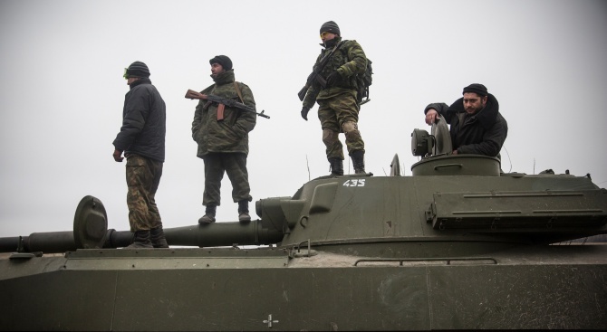 Секретни документи на украинската армия бяха намерени на сметище