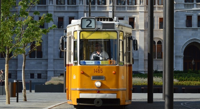 ЕС инвестира в трамваите на София