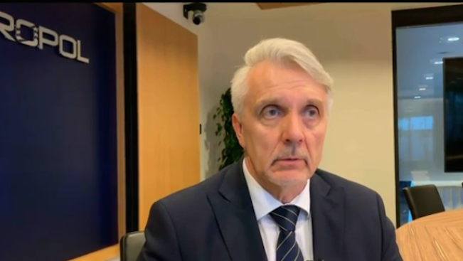 Директор в Европол: Впечатляващо е краткото време, за което се разви разследването на убийството на Виктория (видео) 