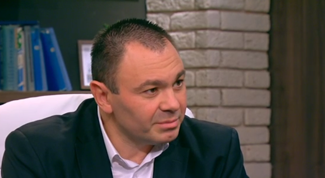 Светлозар Лазаров разкри причините за напускането му на партия "Атака"
