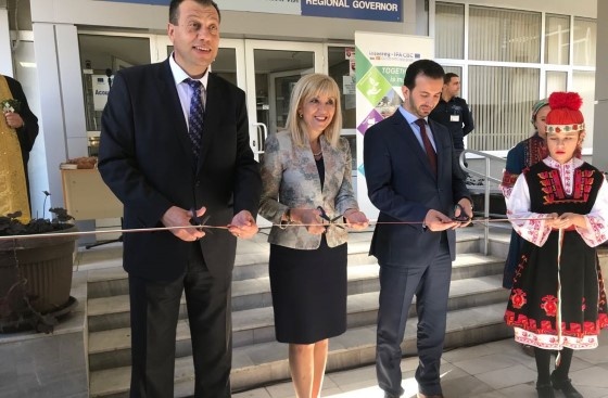 Предстои подписване на Меморандум за разбирателство между регионалните министерства на България и Македония