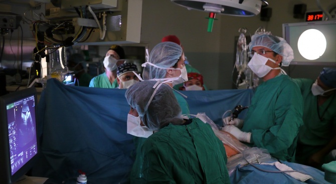 Германия няма да приема българи, нуждаещи се от белодробна трансплантация