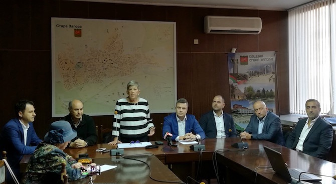 Община Стара Загора и IT фирми стартират безплатно обучение за ученици по информационни технологии