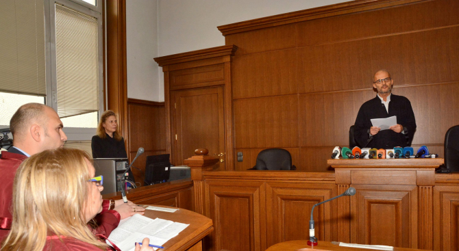 Прокуратурата поиска мярка "задържане под стража" на рецидивиста от Славяново