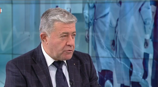 Проф. Генчо Начев: Няма да се плаща най-ниската цена за лекарства, както беше досега