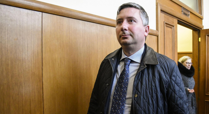 Прокуратурата обвини Иво Прокопиев в пране на пари 