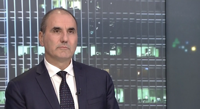 Цветанов: Някои хора са се затичали да идват на власт, но не предлагат никаква алтернатива