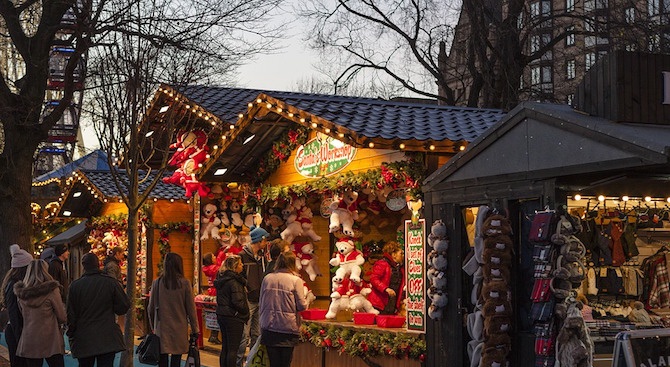 Коледните базари в Белгия вече ще се наричат "зимни", за да няма дискриминация